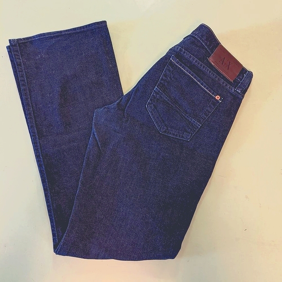 Armani Exchange Jeans Sz 10 - Picture 4 of 9